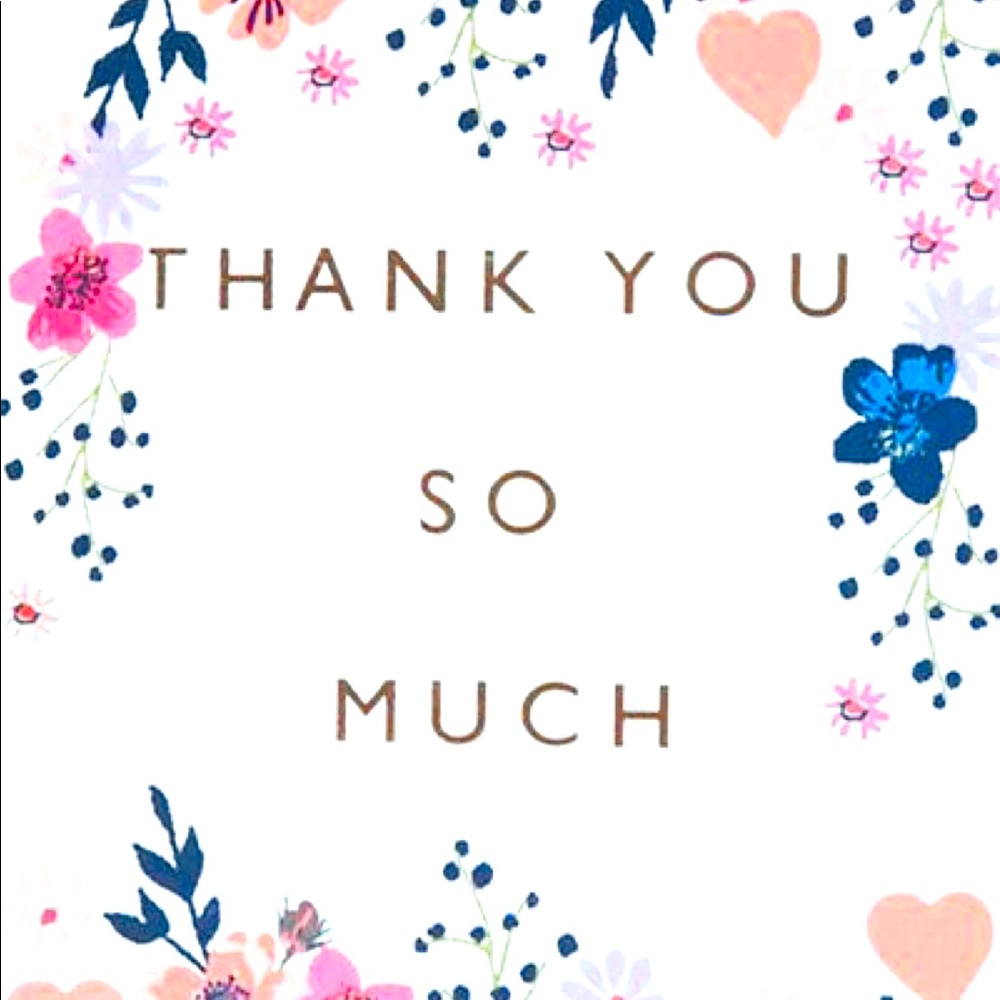 Thanks for taking a peek! Busy closet so make offers! Reasonable offers accepted